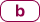 brand equivalent b