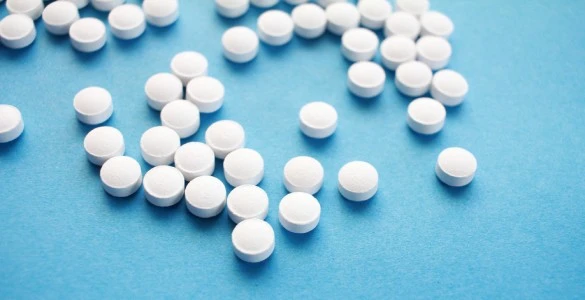 Medication pills